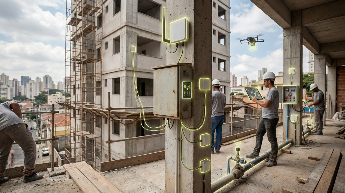 Cidade Infraestrutura Urbana