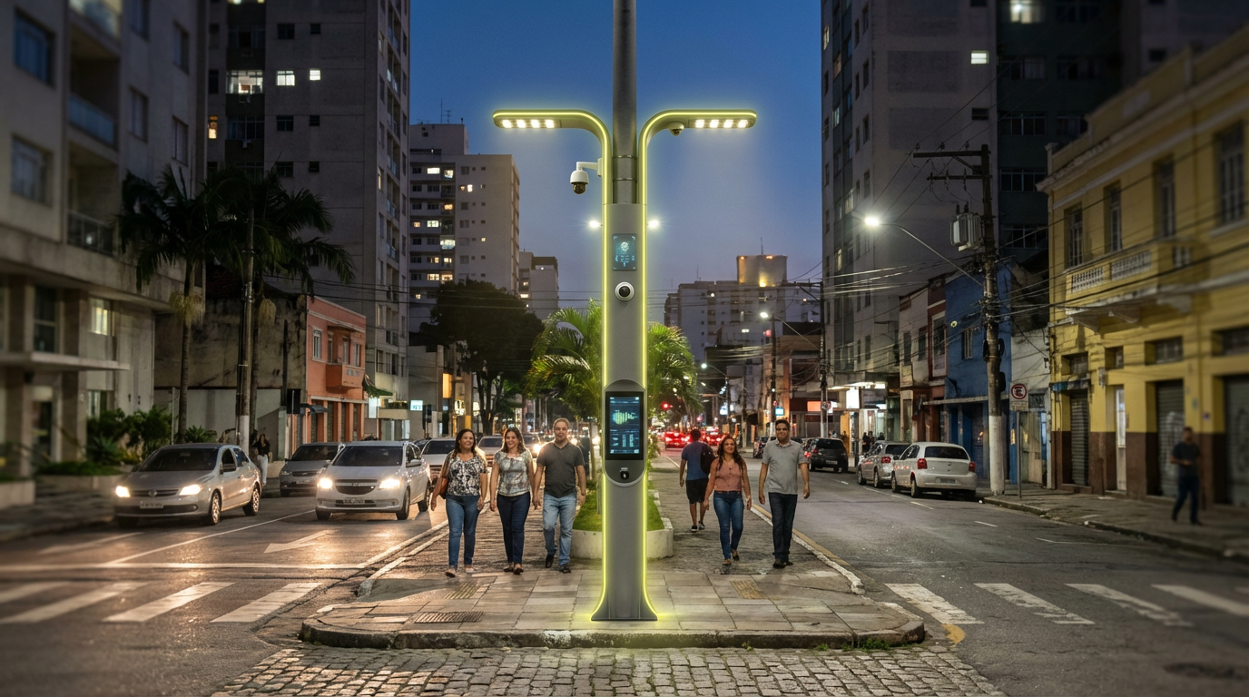 Cidade Infraestrutura Urbana