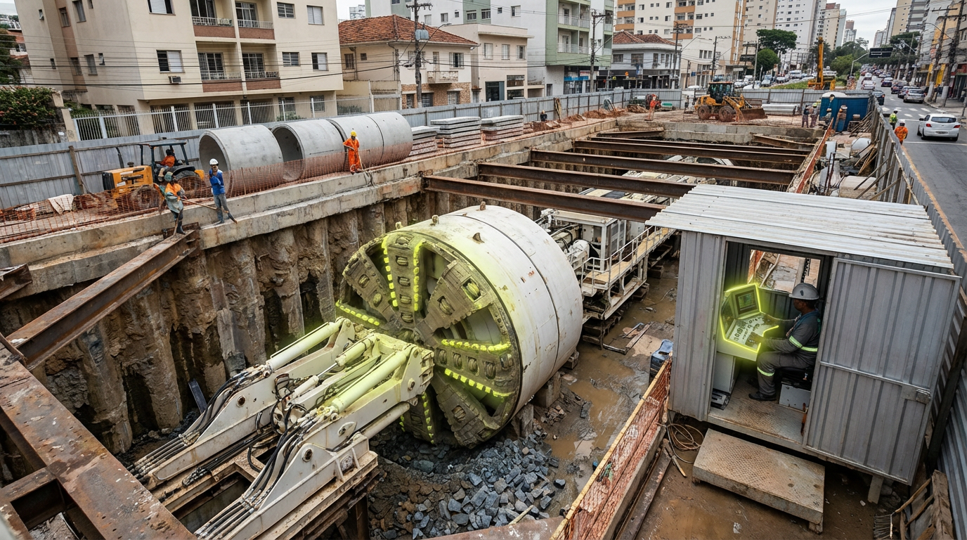 Metodos Execucao Obra