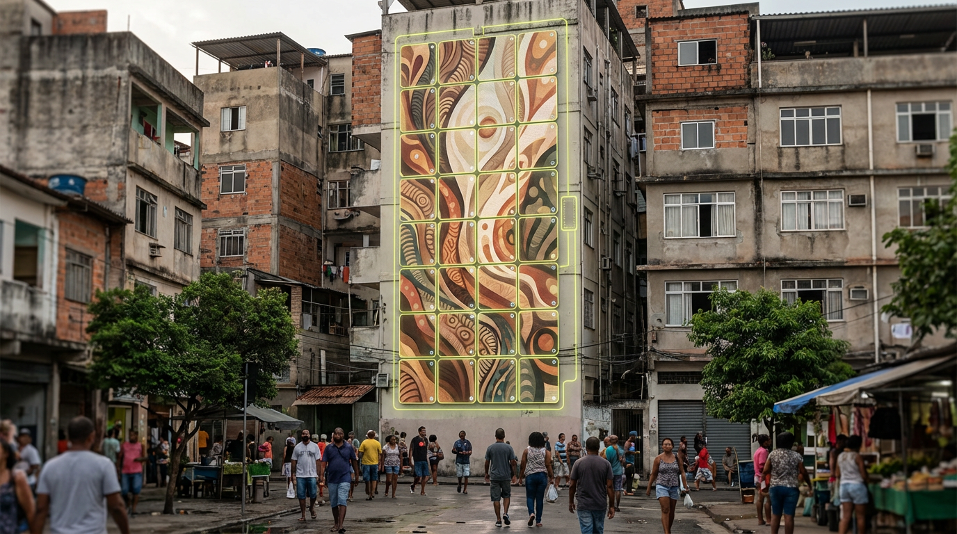 Cidade Infraestrutura Urbana