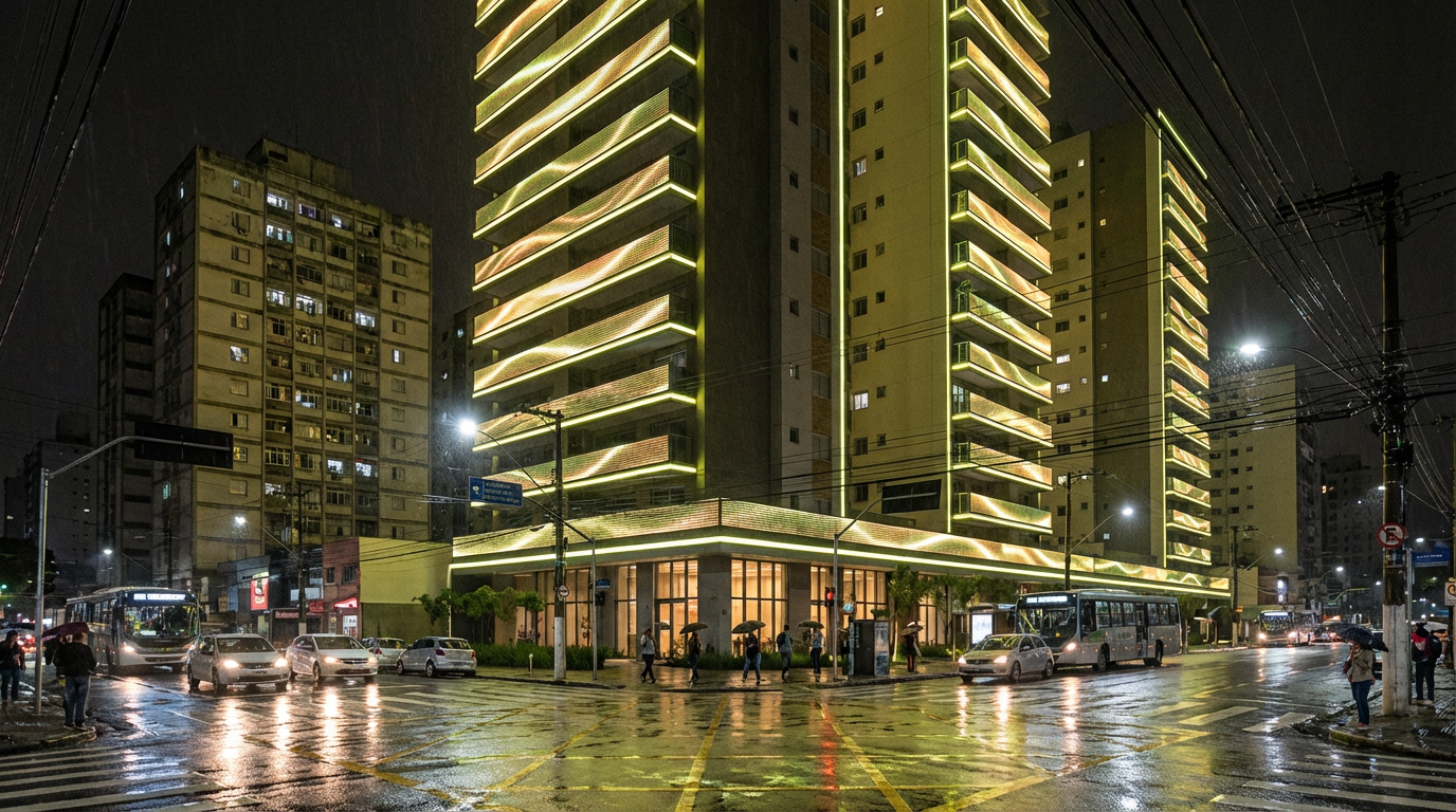 Cidade Infraestrutura Urbana