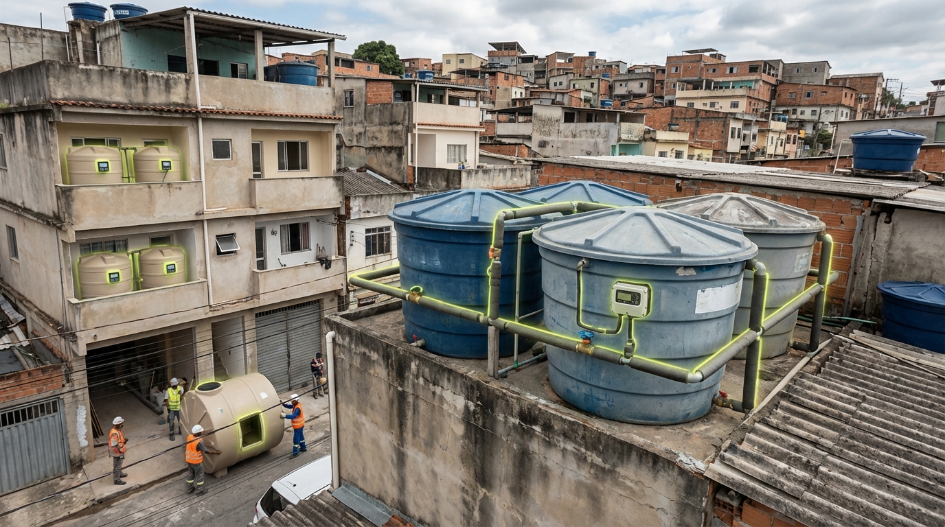 Sistemas Prediais Automacao