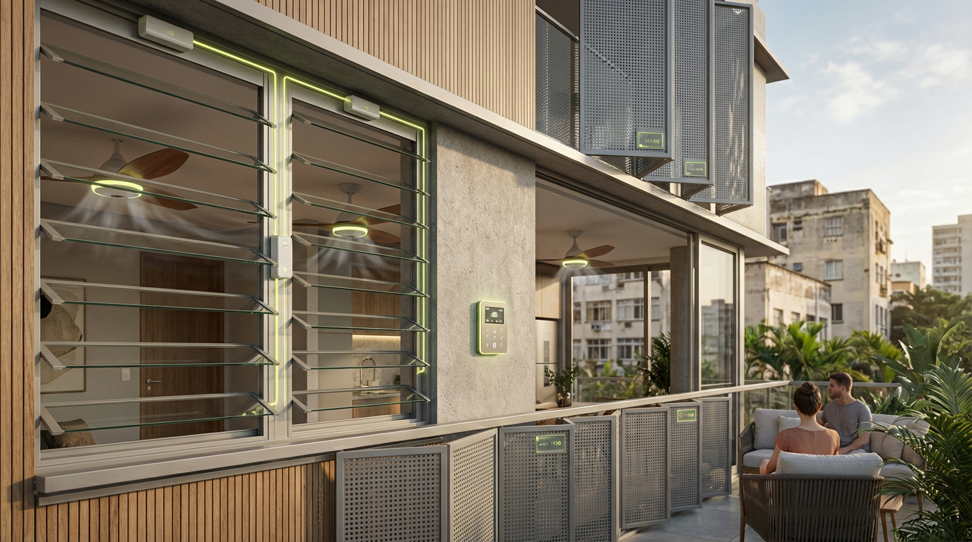 Sistemas Prediais Automacao