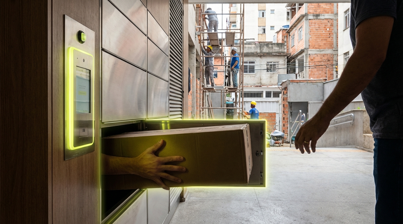 Sistemas Prediais Automacao