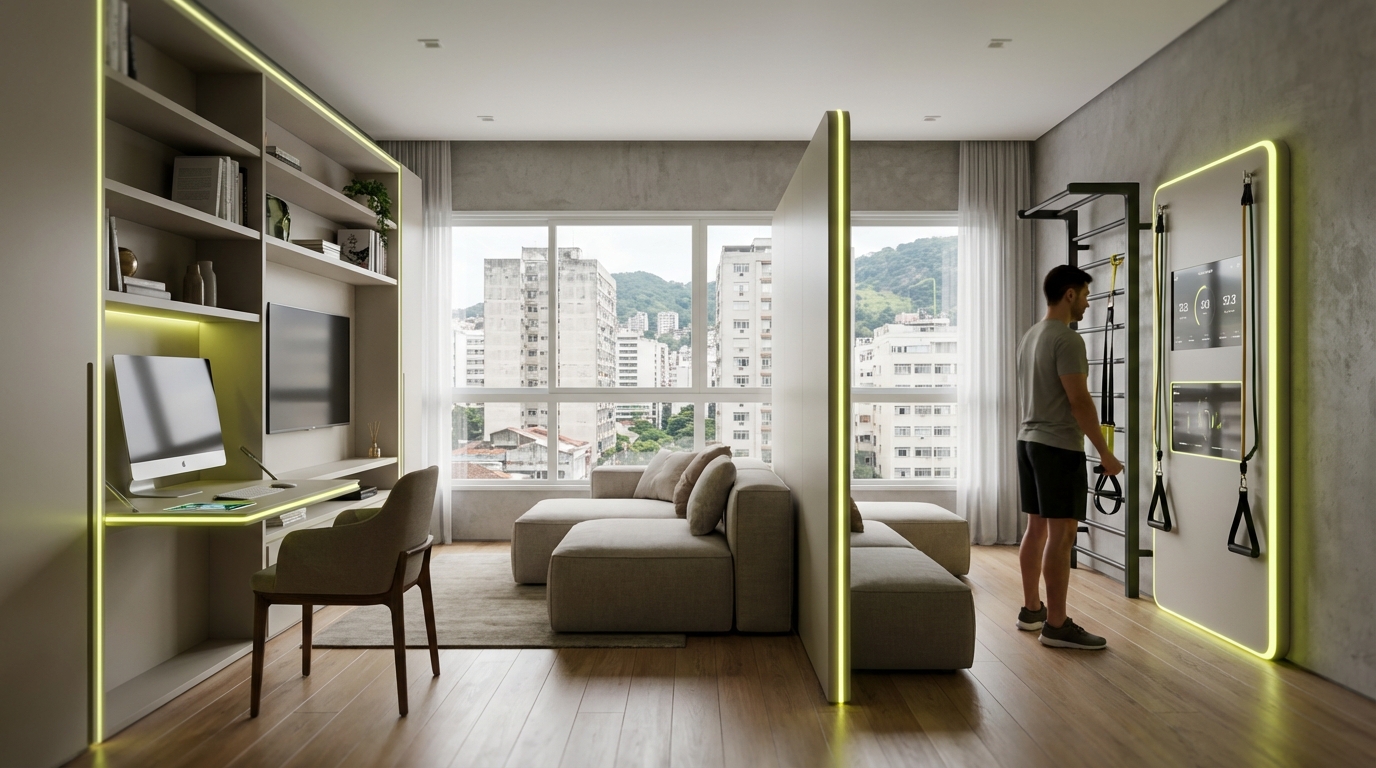 Sistemas Prediais Automacao