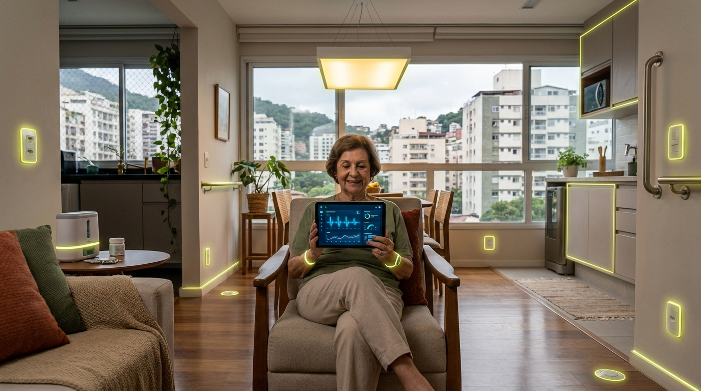 Sistemas Prediais Automacao