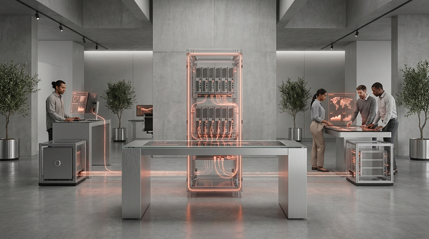 Agile Infrastructure