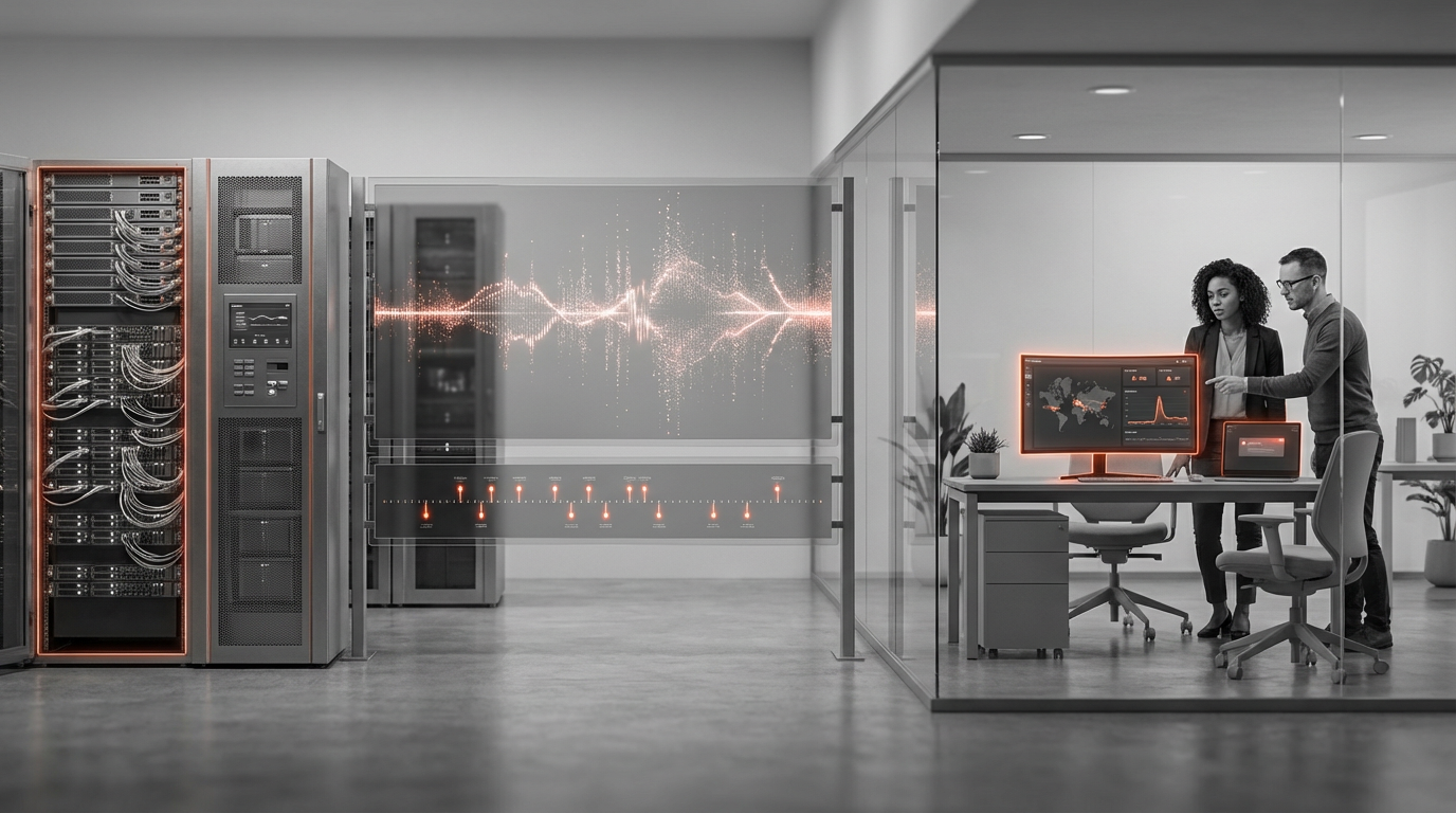 Agile Infrastructure