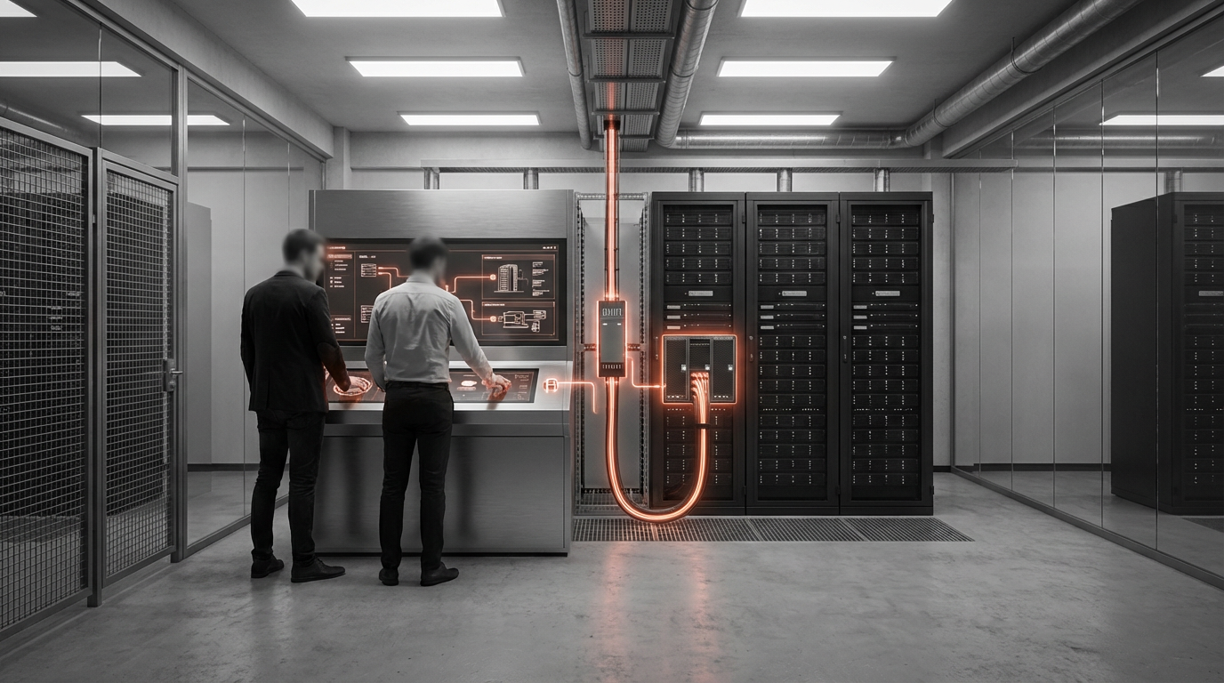 Agile Infrastructure