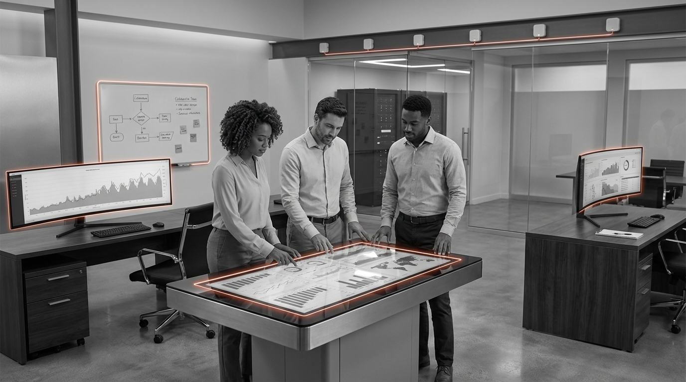 Agile Infrastructure