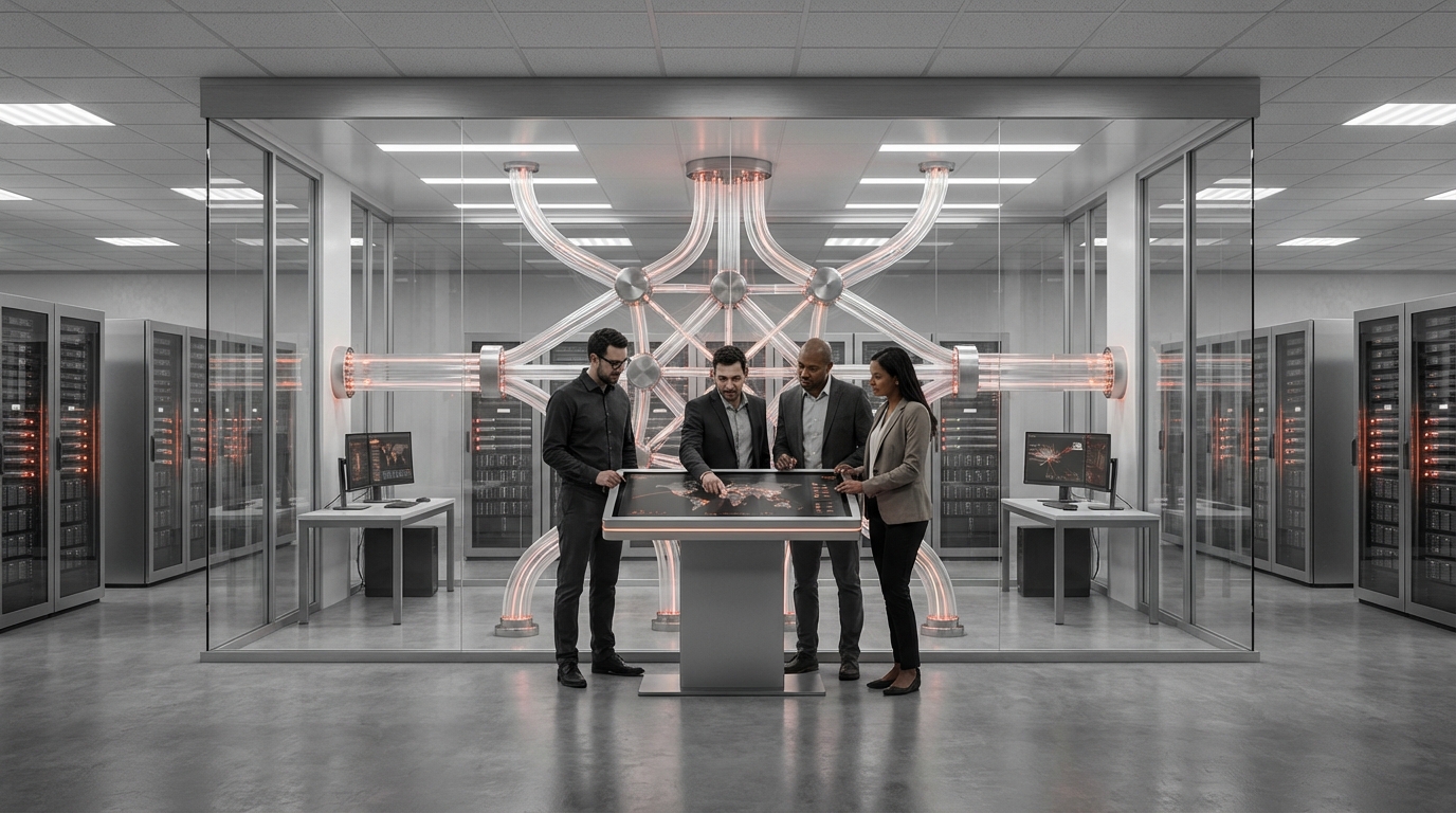 Agile Infrastructure