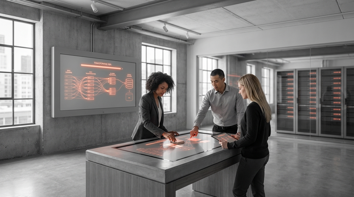 Agile Infrastructure