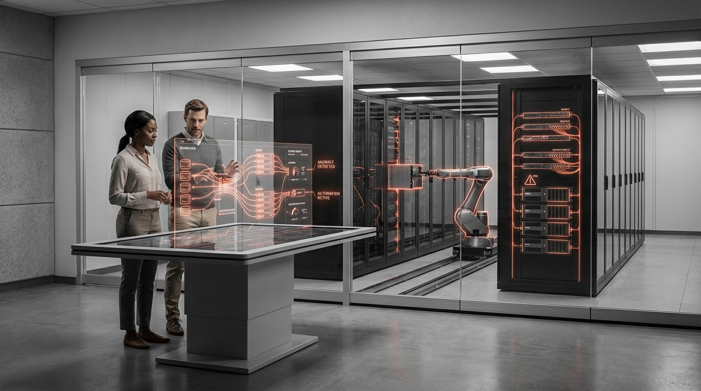 Agile Infrastructure