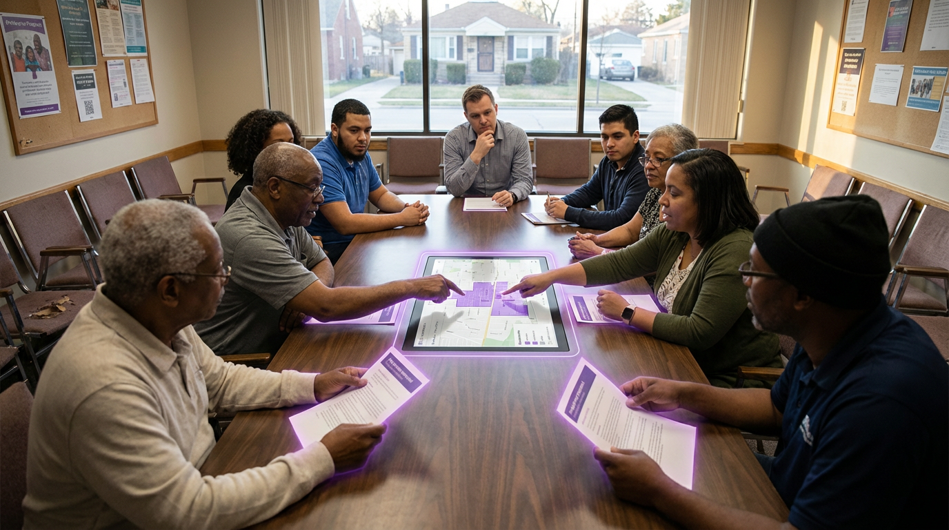 power-agency-governance