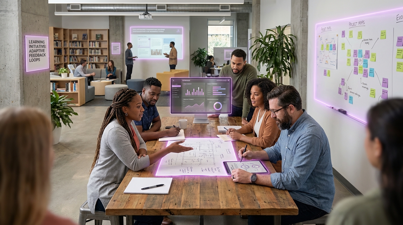 knowledge-evidence-sensemaking