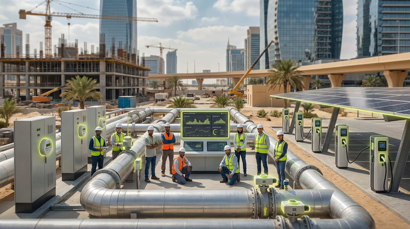 Smart Infrastructure