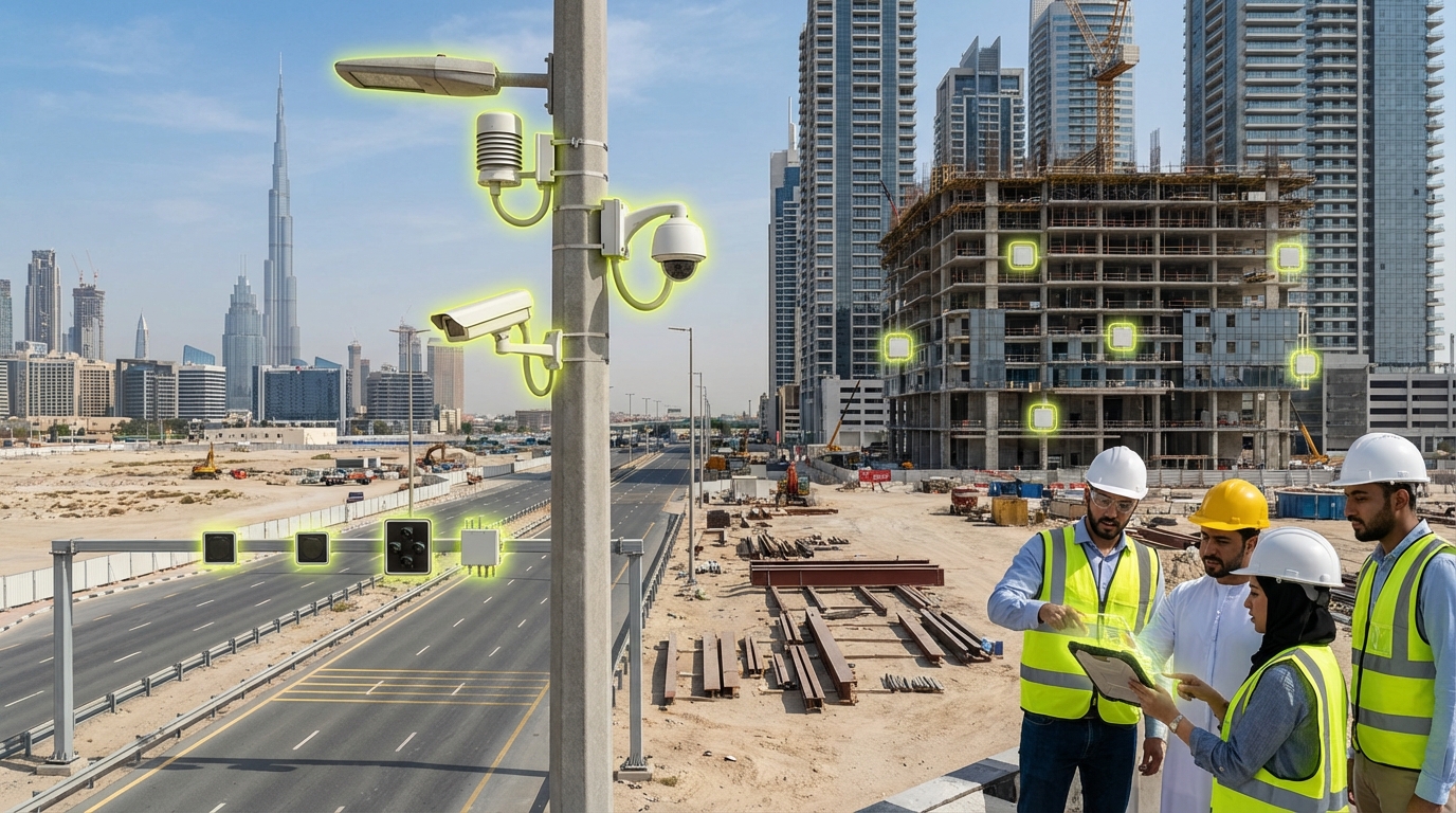 Smart Infrastructure