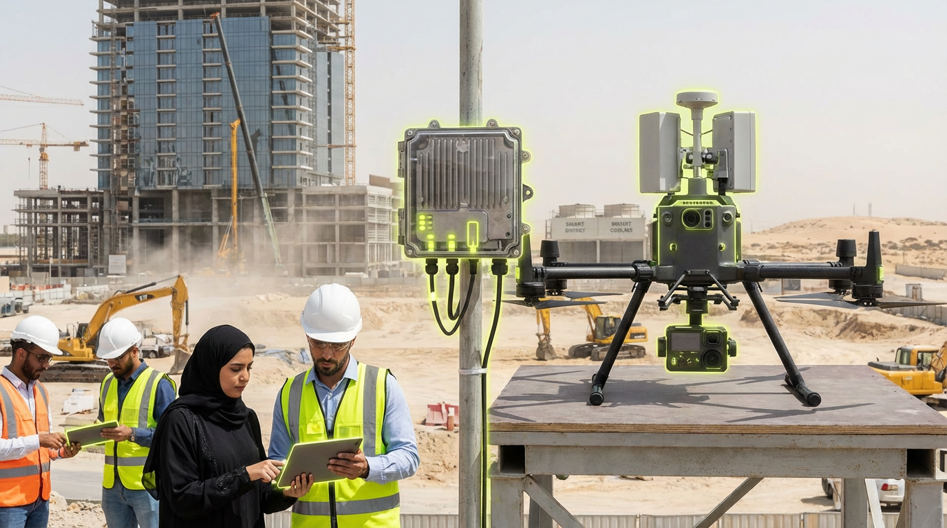 Smart Infrastructure