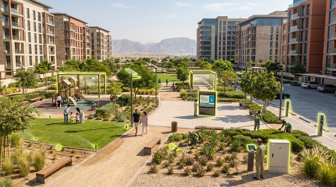 Smart Infrastructure