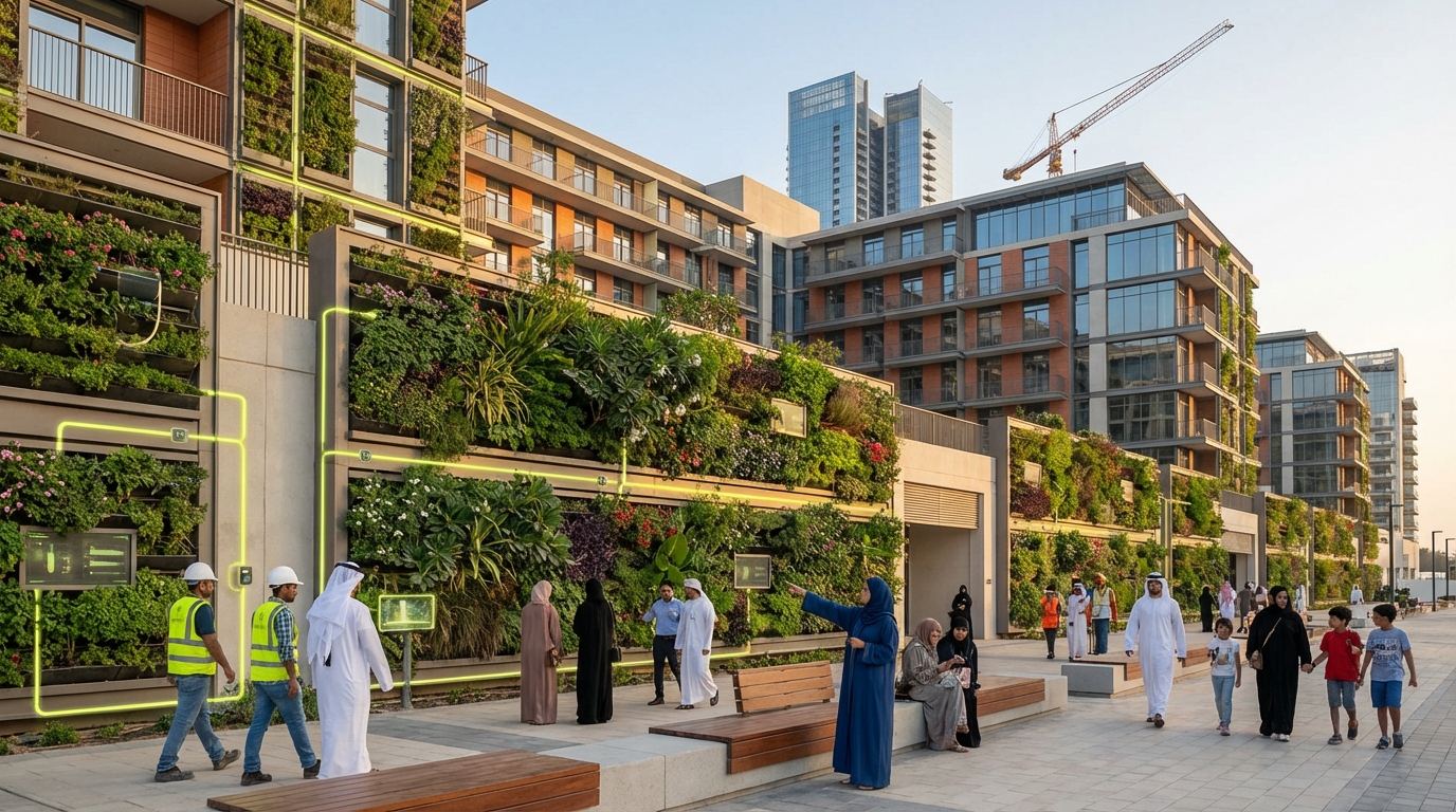 Smart Infrastructure