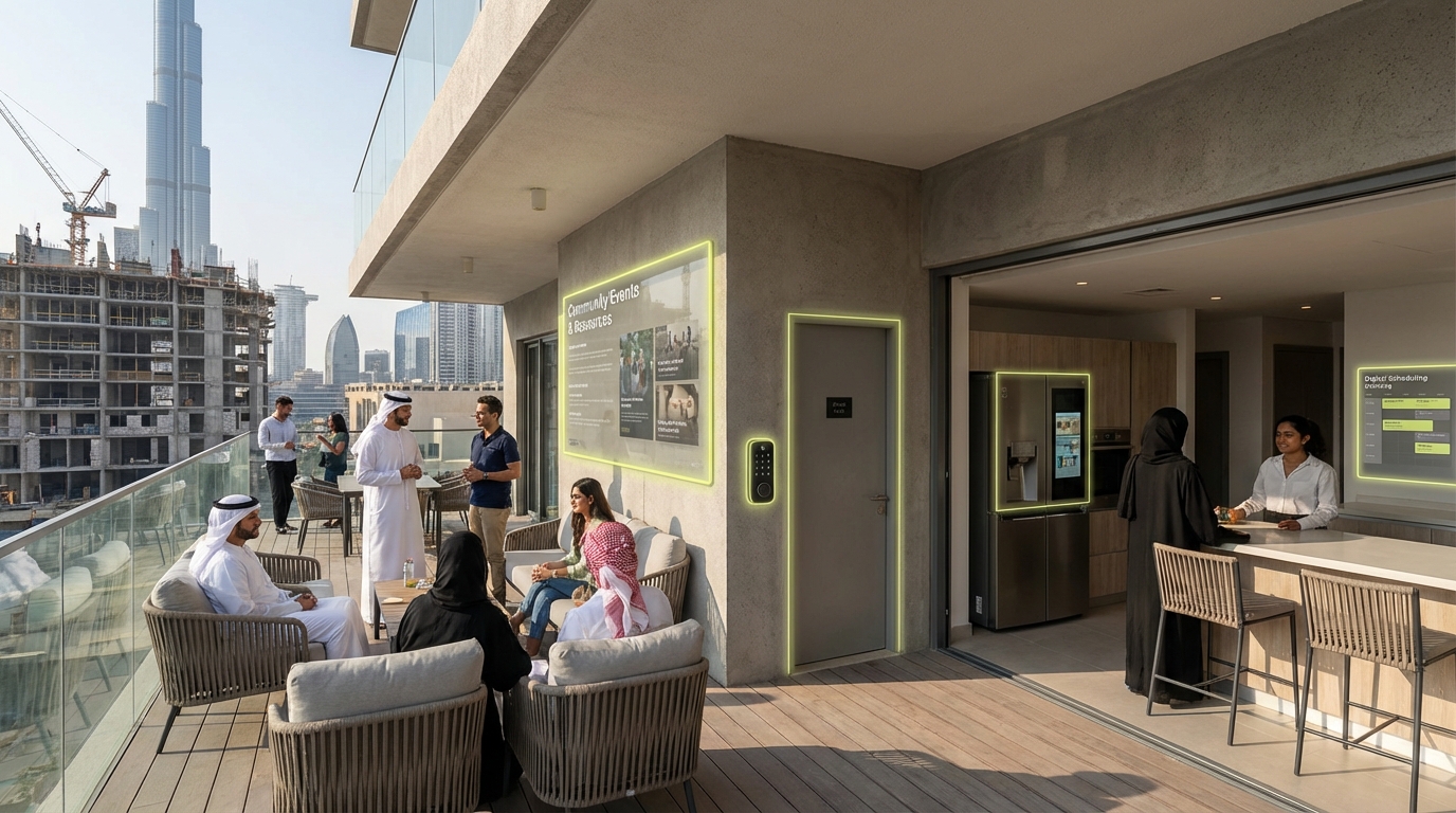 Smart Infrastructure