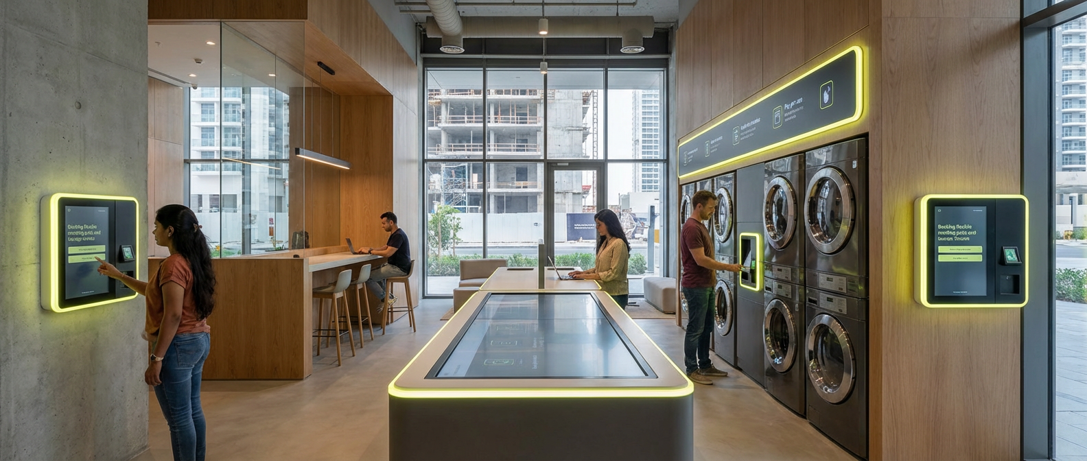 Smart Infrastructure