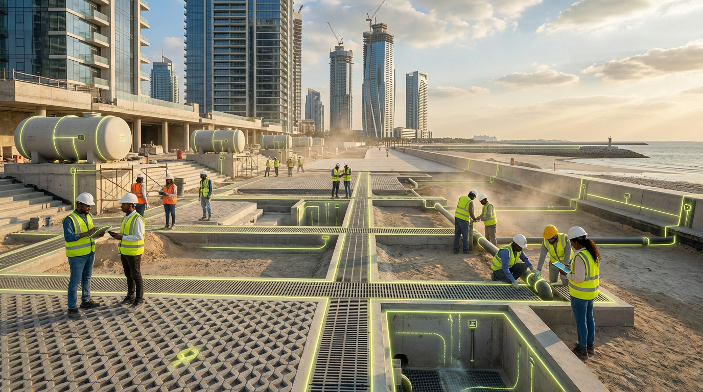 Smart Infrastructure