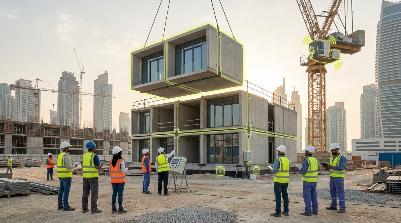 Construction & Megaprojects