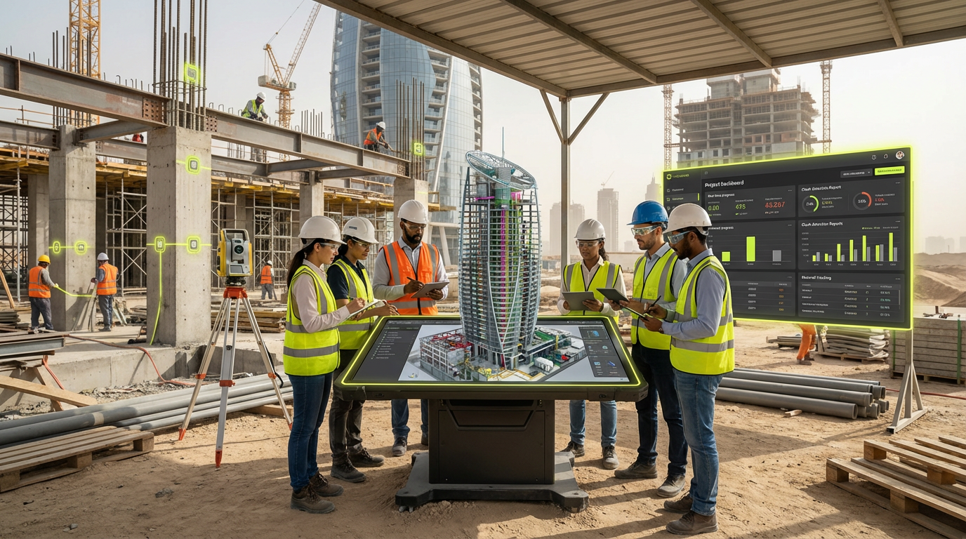 Construction & Megaprojects