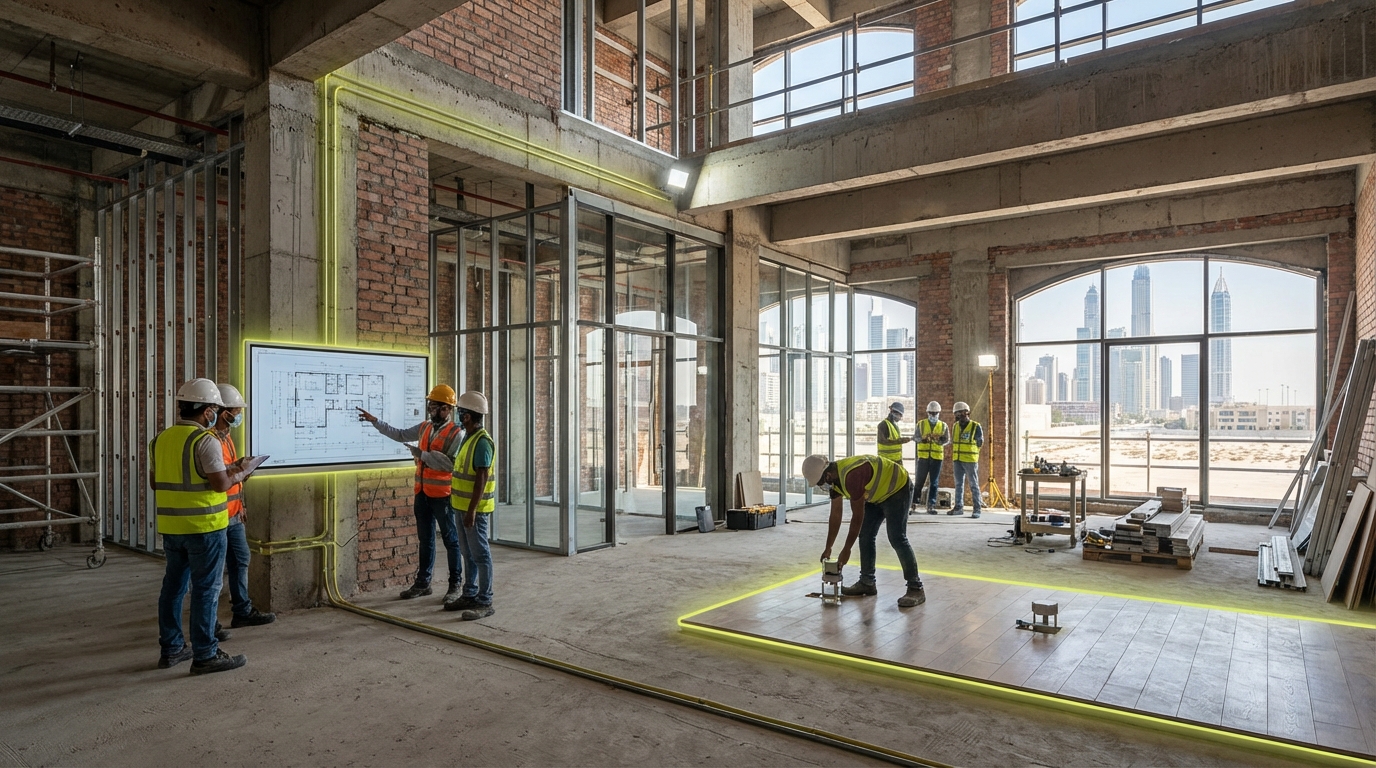 Construction & Megaprojects