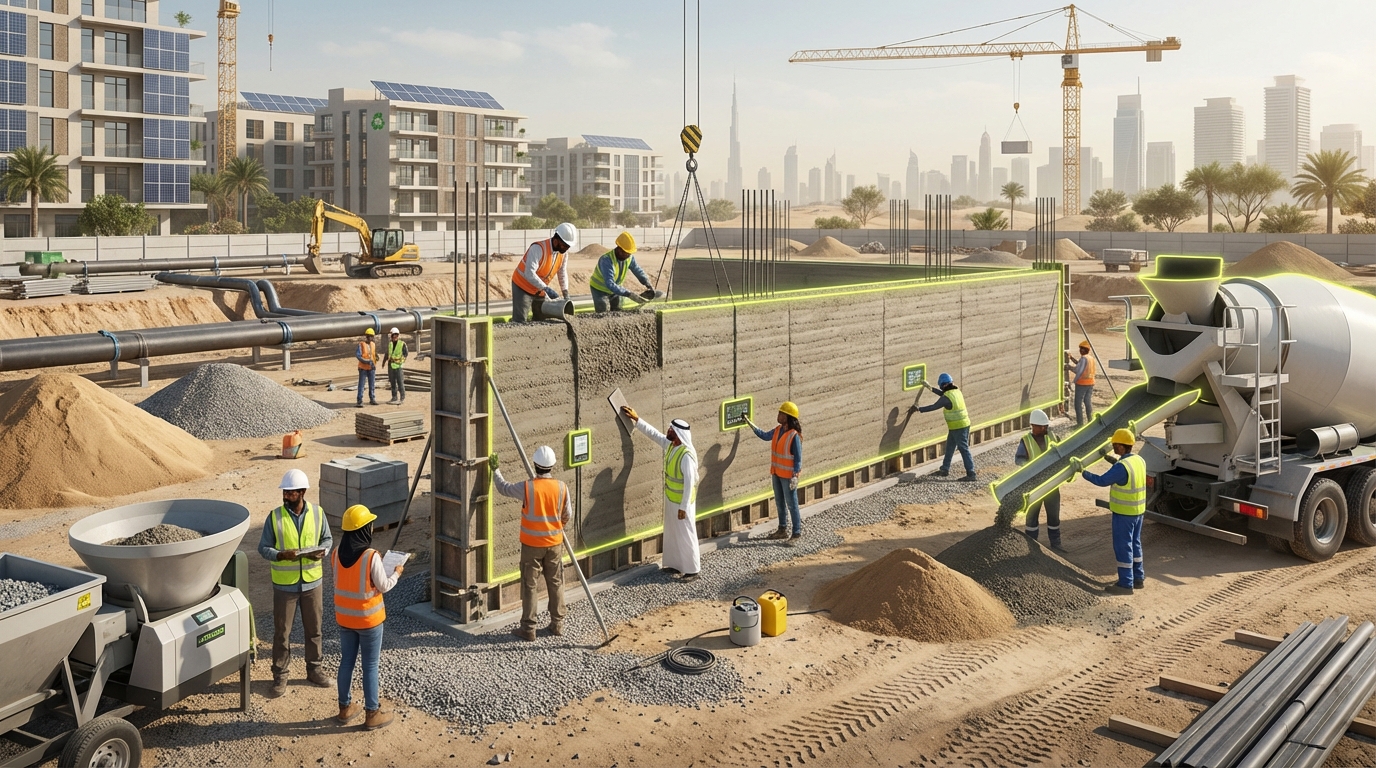 Construction & Megaprojects