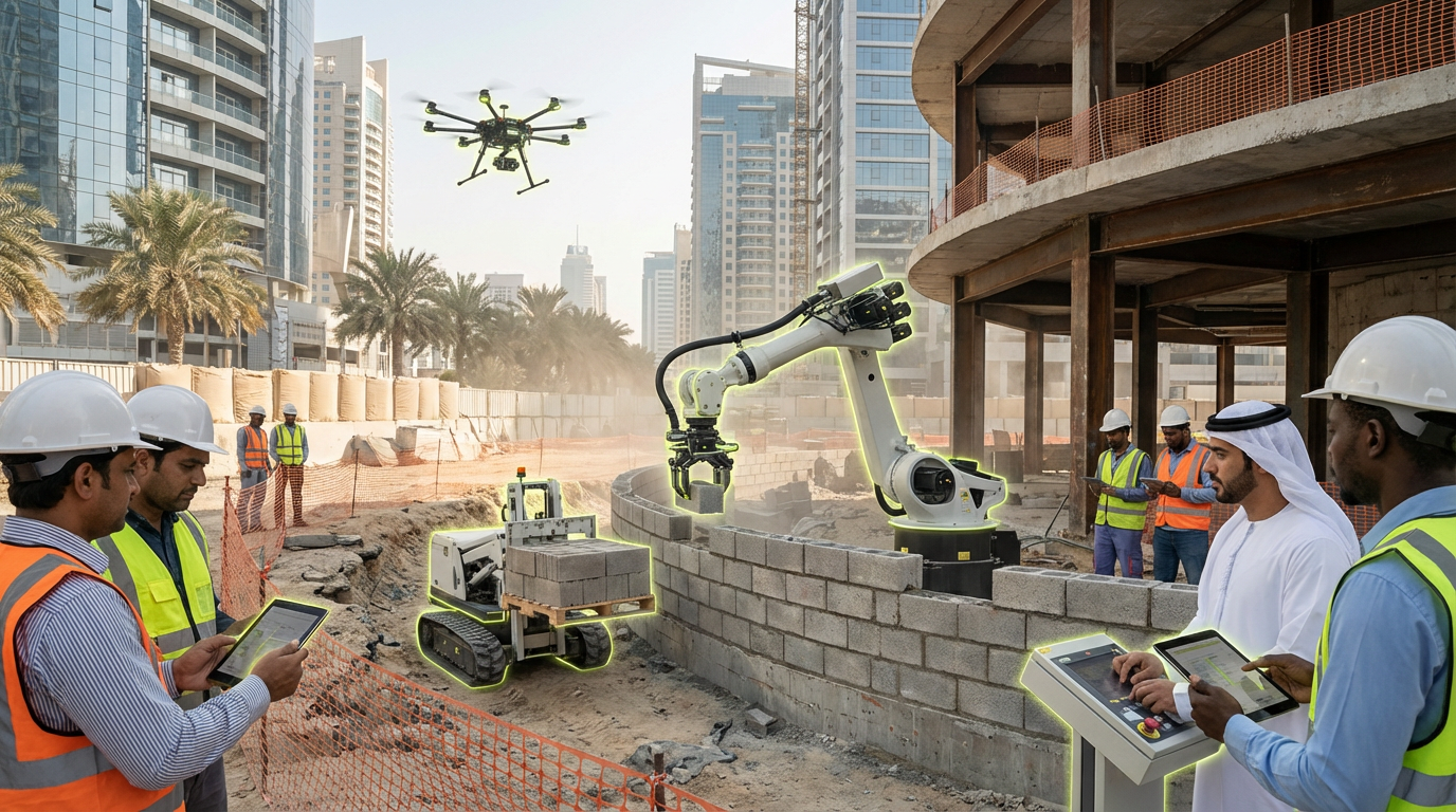 Construction & Megaprojects