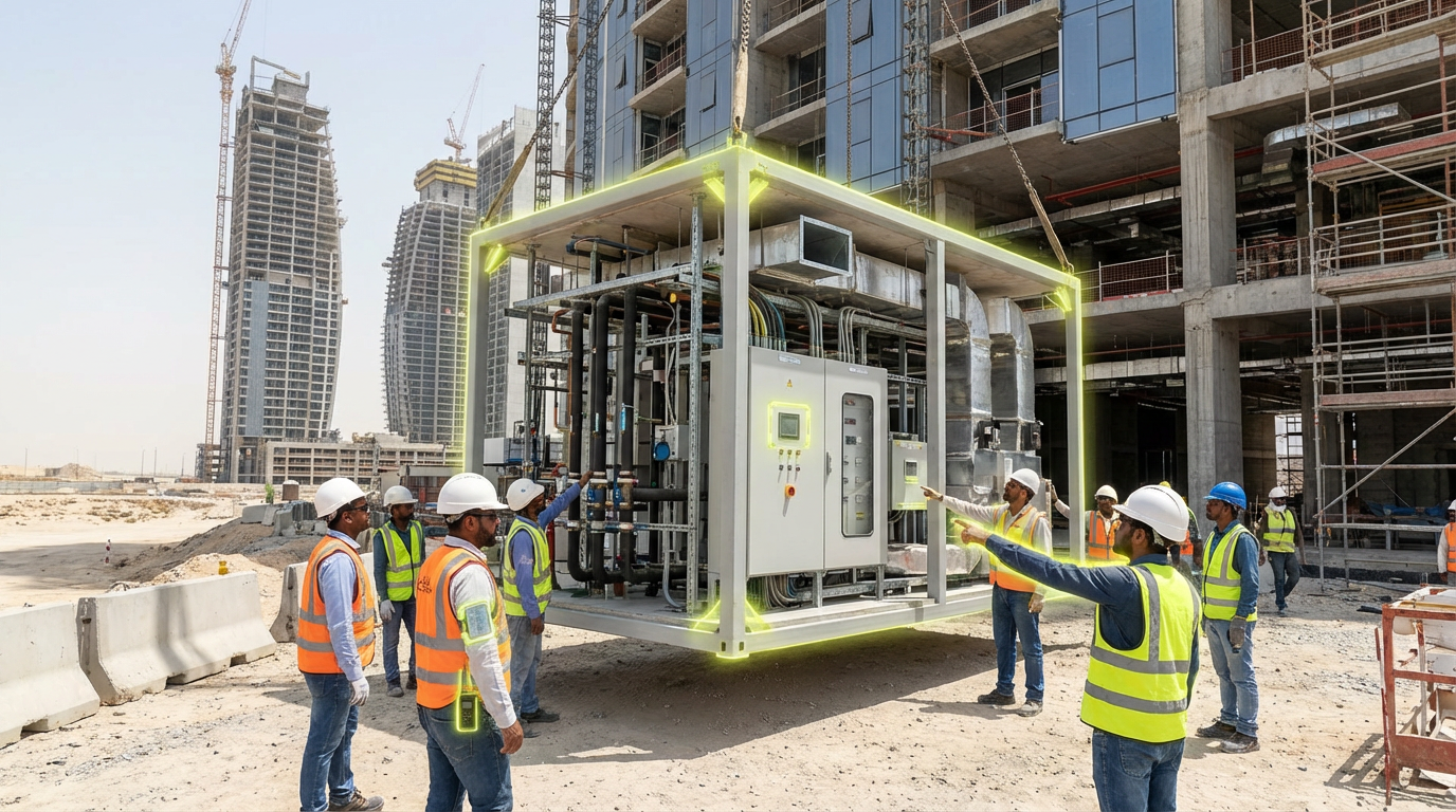 Construction & Megaprojects