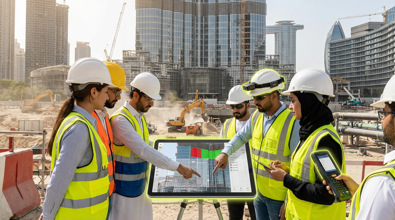 Construction & Megaprojects