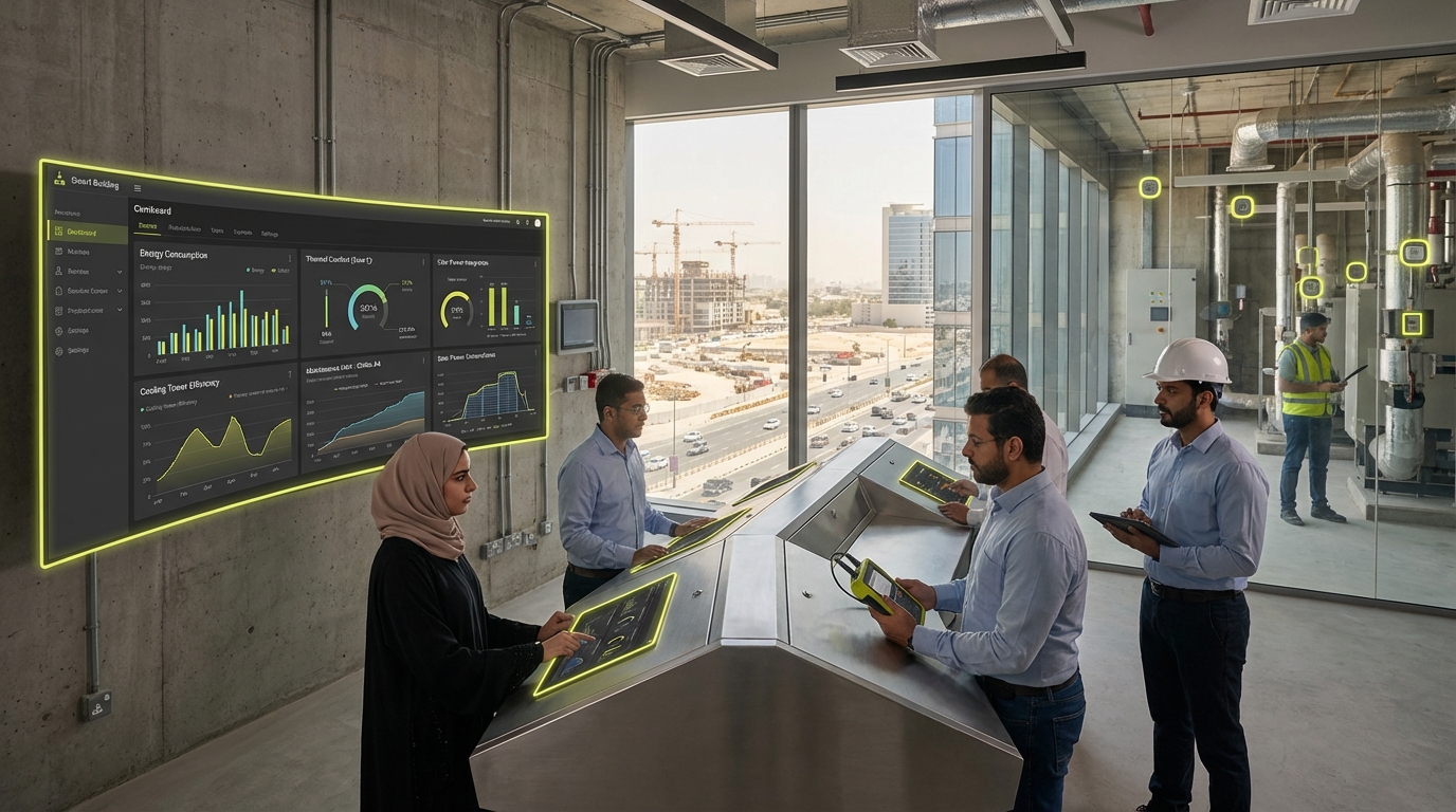 Building Intelligence