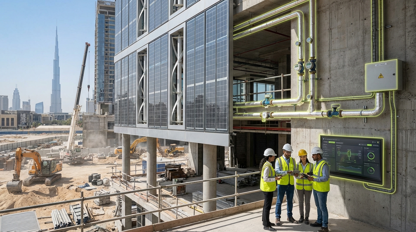 Building Intelligence