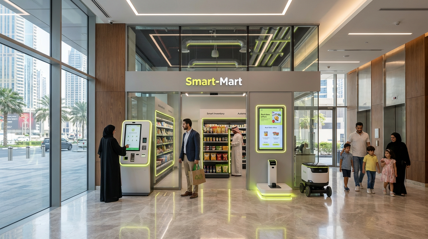 Urban Mobility & Connectivity