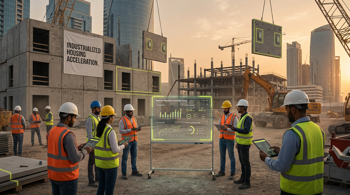 Investment, Regulation & Vision