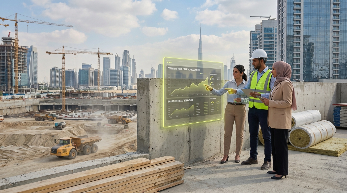 Investment, Regulation & Vision