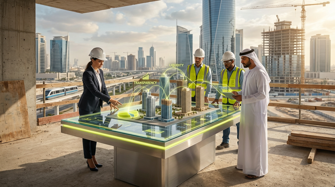 Investment, Regulation & Vision