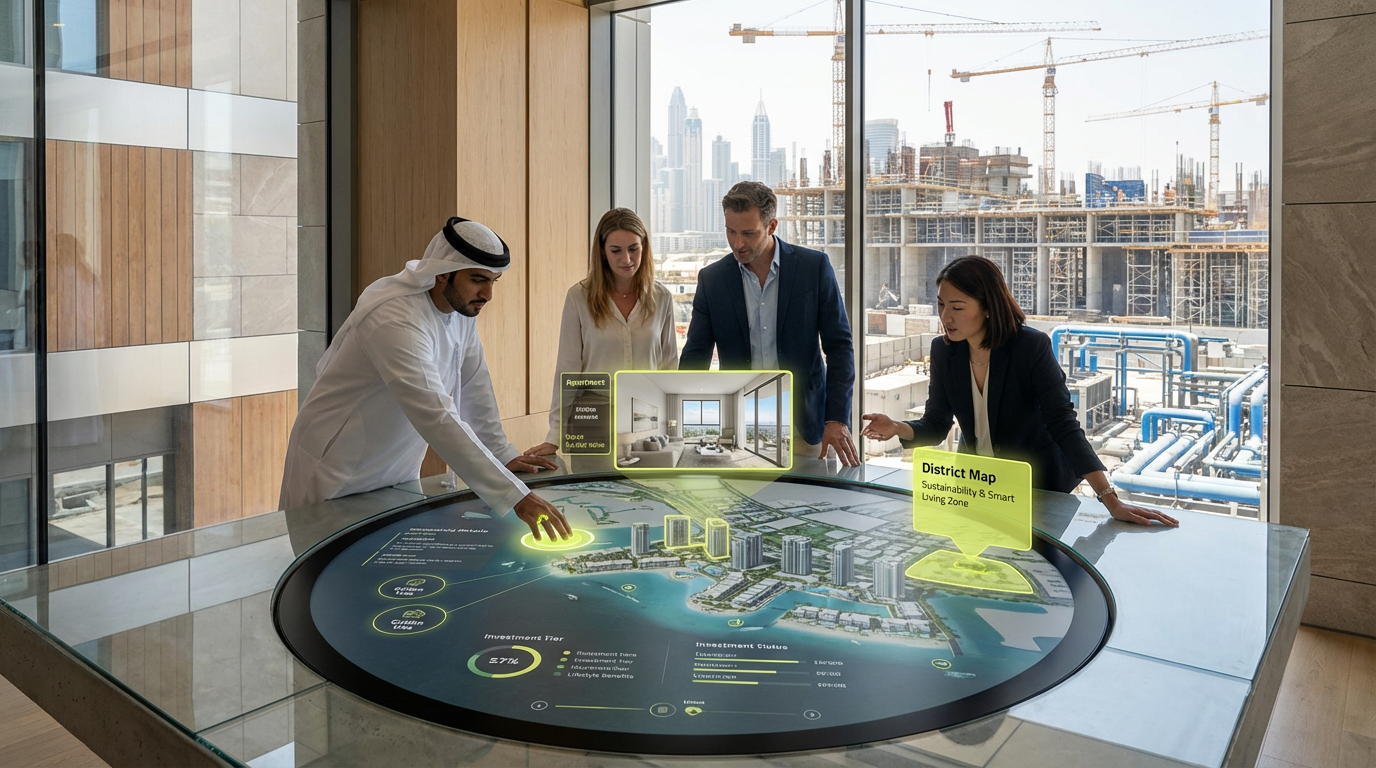 Investment, Regulation & Vision