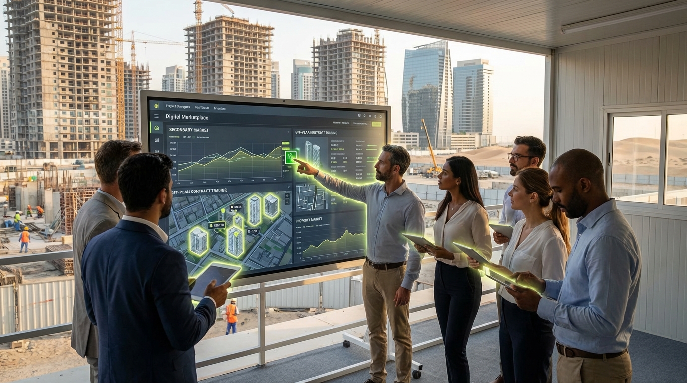 Investment, Regulation & Vision