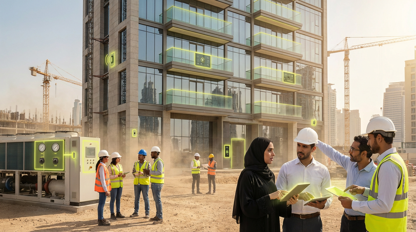 Investment, Regulation & Vision