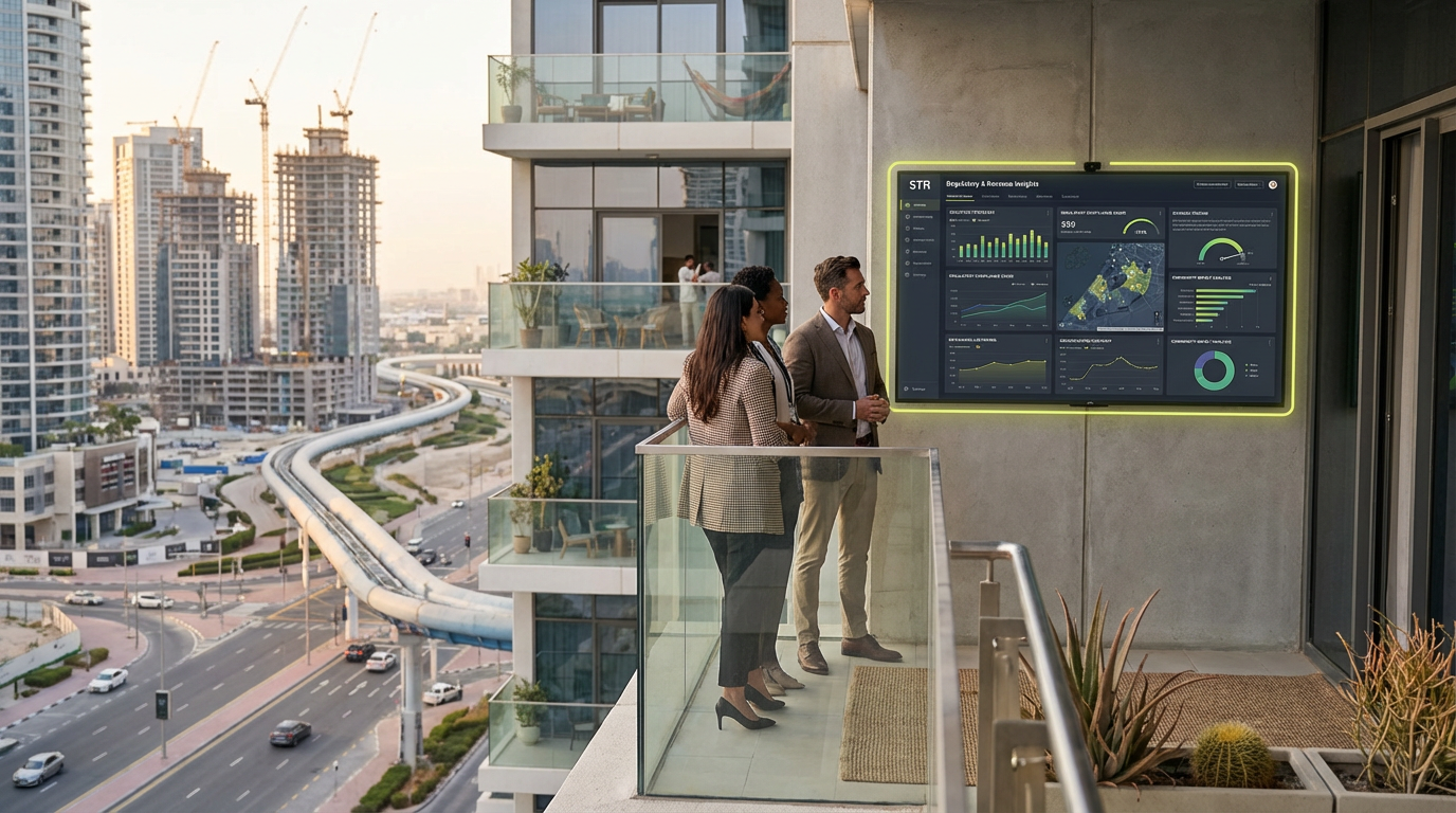 Investment, Regulation & Vision