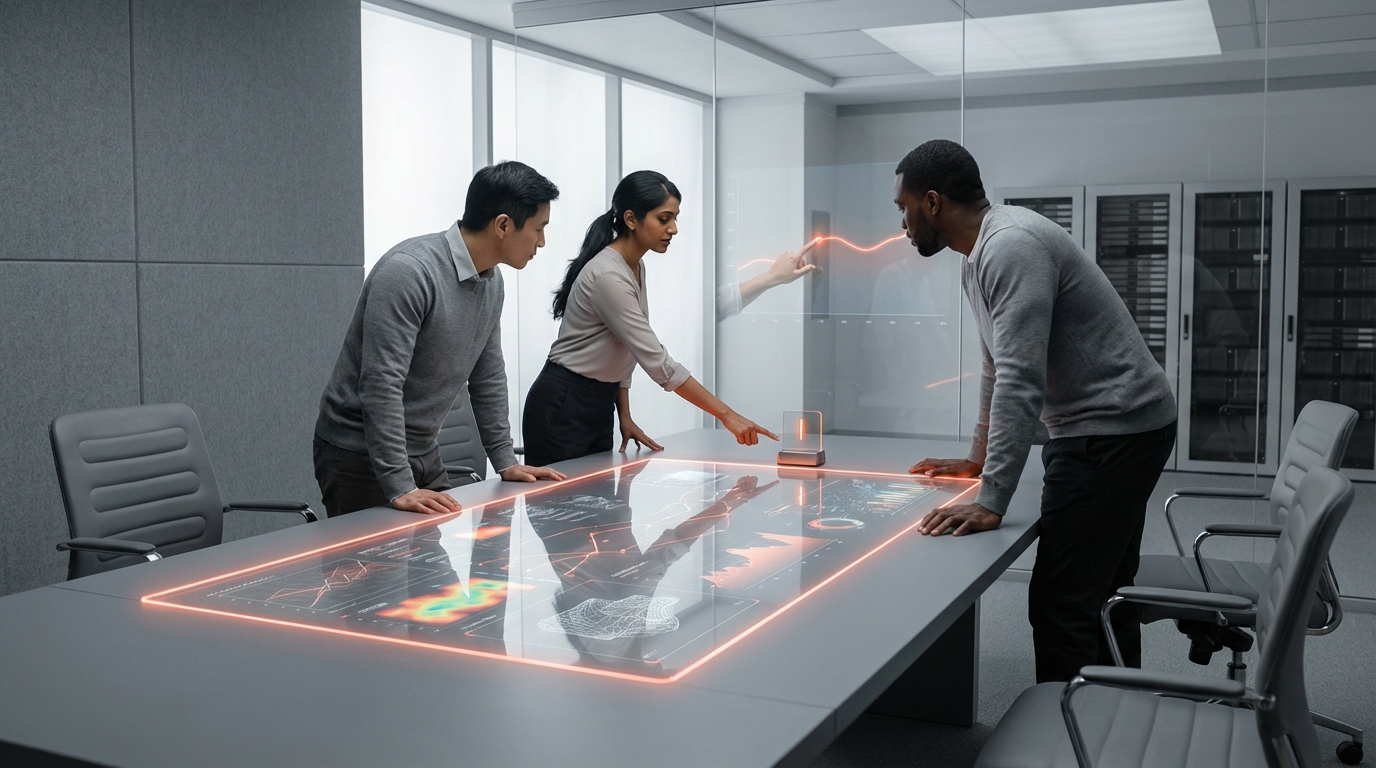 Decision Intelligence Ai