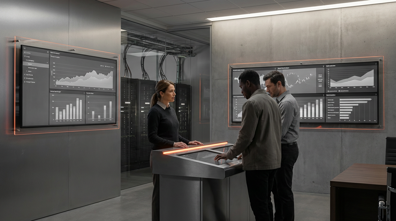 Agile Infrastructure