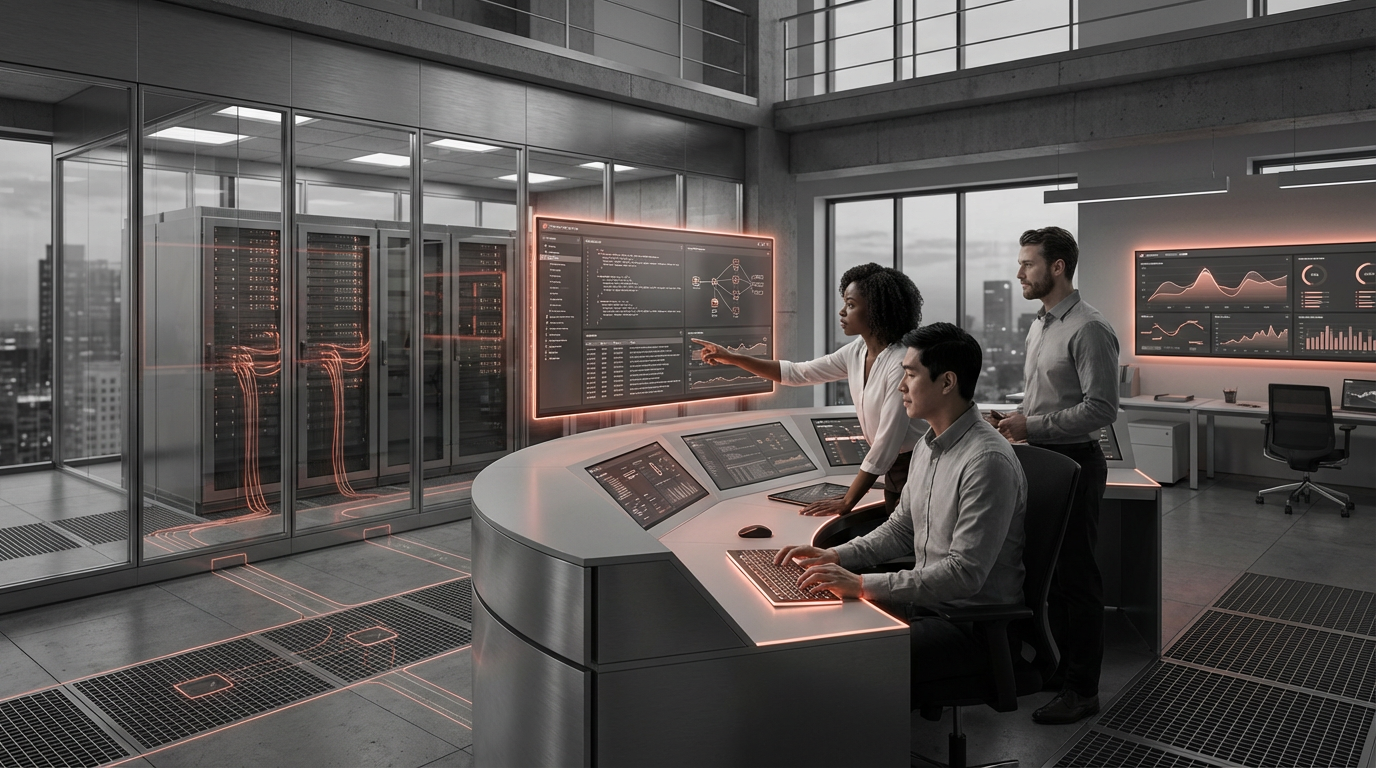 Agile Infrastructure