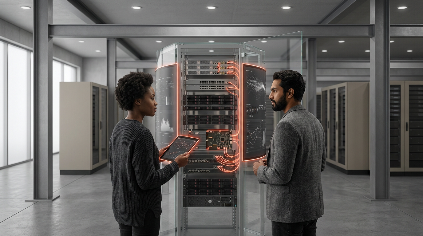 Agile Infrastructure