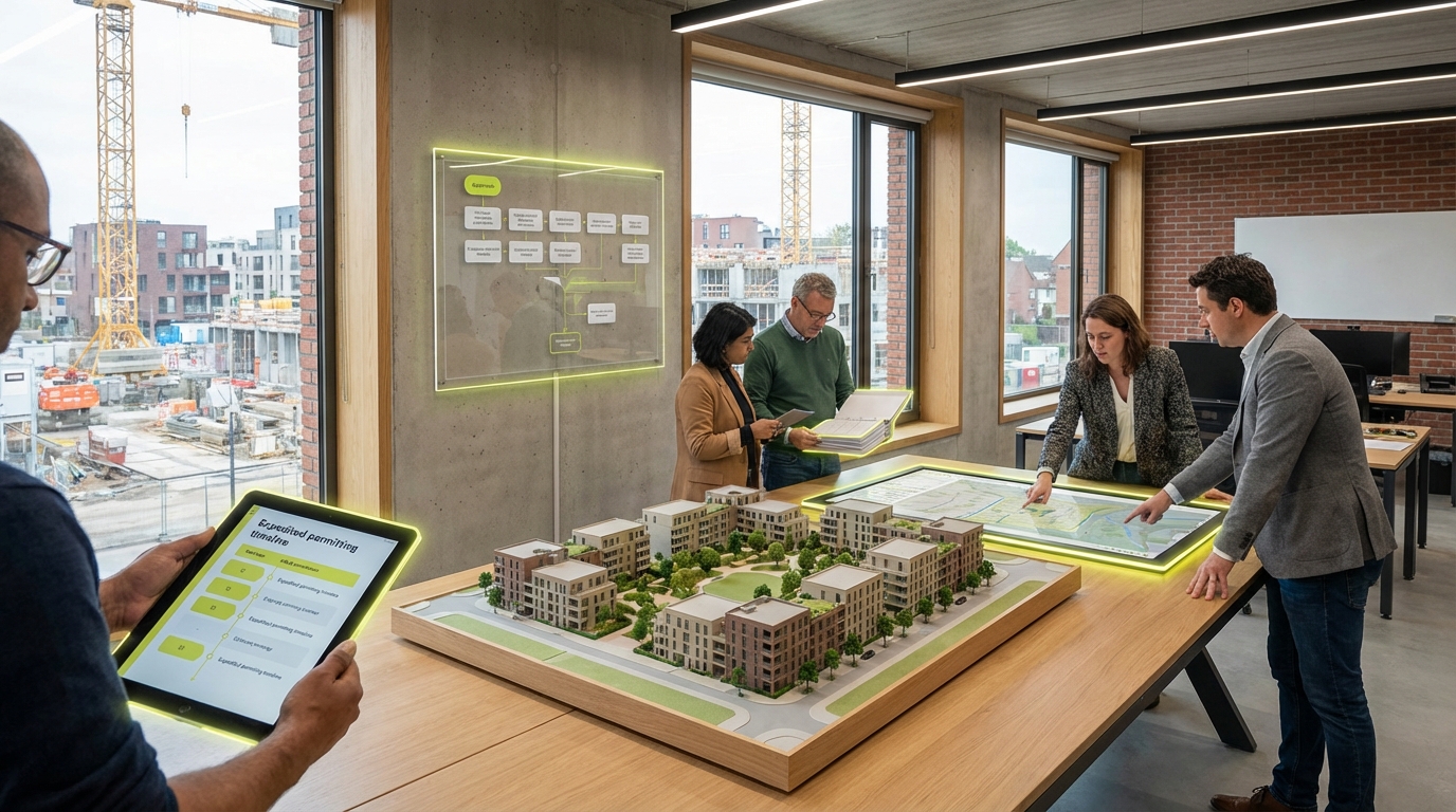 Governance & Permitting