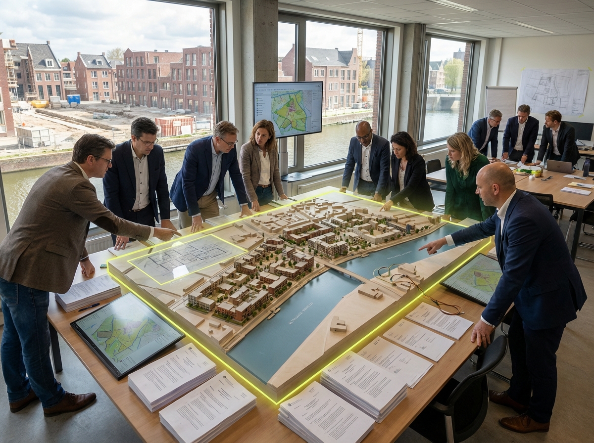 Governance & Permitting